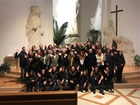 Protekle subote započela je nova sezona temeljne formacije animatora "Mladi za mlade" Varaždinske biskupije